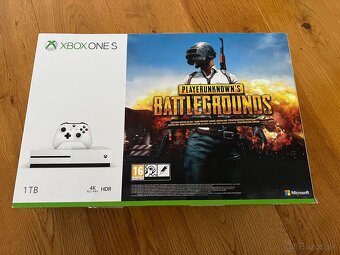 XBOX ONE S 1TB - 4