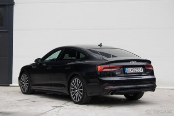 Audi A5 Sportback 2.0 TFSI, S-line - 4