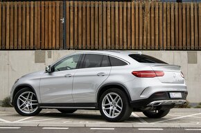 Mercedes-Benz GLE SUV 350d 4matic A/T AMG Packet - 4