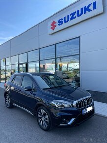 Suzuki SX4  4x4 2021 - 4