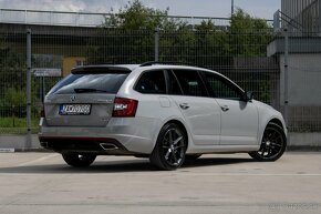 Škoda Octavia Combi 2.0 TDI RS, DSG 4x4, 135kW, AT/6 - 4