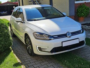 VW e-GOLF 7  FULL LED VIRTUAL, ,KAMERA...,FULL ASIST - 4