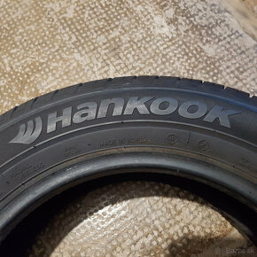 185/65 R15 HANKOOK pár letných pneumatík - 4