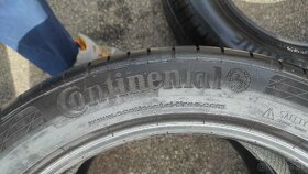 Continental 245/45r19 letne - 4