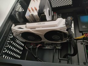 POČÍTAČ - Xeon E5 2689 , GTX 1060 3GB, 16gb RAM , 1 TB SSD - 4