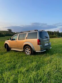 Nissan Pathfinder 2.5 dCi Platinum - 4