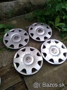 Puklice original Volkswagen R14 R15 R16 - 4