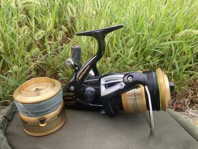 Shimano Baitrunner 8000 DEU - 4