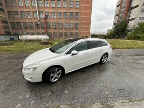 Peugeot 508 SW GT , 2.2 , 150 kw, 2011 - 4