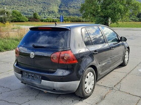 VOLKSWAGEN GOLF V 1.9 TDI 77kw 4-motion Bicentenary Edition - 4