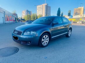 Audi a3 1.9TDi - 4