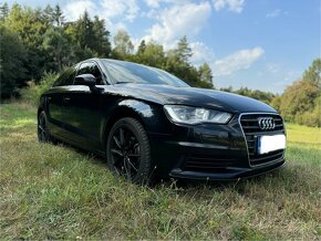 Audi A3 2.0 TDi sedan - 4