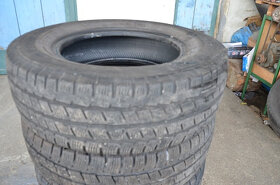 Zimné pneumatiky Paxaro 215/75 R16 C, DOT 49/21 - 4