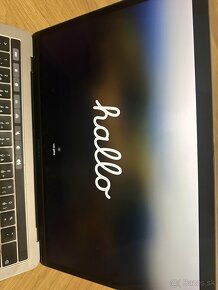 MacBook Pro 2018 touchbar - 4