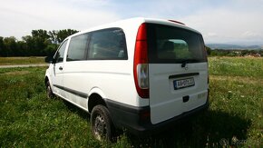 Mercedes Vito 4x4 - 4