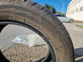 Zánovné Dunlop Zimné UltraGrip pneu 235/55 R17 103V - 4