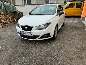 Predám Seat Ibiza 1.2 51 KW ,RV 2009 - 4