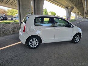 SKODA Citigo 1,0 MPi 44kw automat - 4