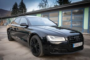 Audi A8 3,0 TDI D4 quattro - 4