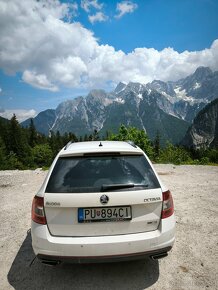 Škoda octavia 3 RS TDI - 4