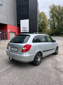 Škoda fabia 2 1.6 combi 2014 - 4