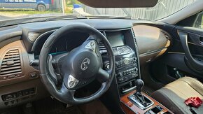 Infiniti FX35 2009 LPG - 4