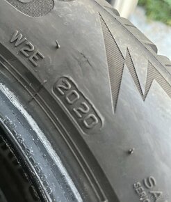 205/55 R17 Zimne Bridgestone top sta - 4