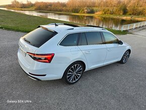 Škoda Superb Combi 2.0 TDI L&K DSG 140kW - 4