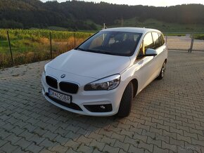 BMW Rad 2 Gran Tourer 220d xDrive SportLine 140kW A8 - 4