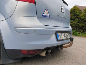 SEAT Altea Stylance 1.9 TDI • 1. majiteľ • ťažné - 4