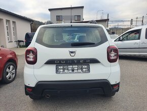 DACIA DUSTER 1.5 DCI 85KW MT6 4x4  r.v. 2020 52000km - 4