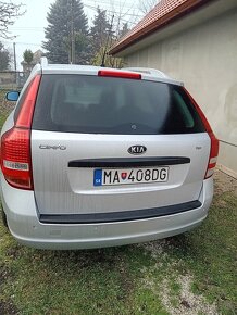 Kia ceed 1.8benzin - 4