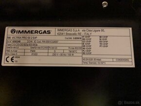 IMMMERGAS VICTRIX PRO 55 - 4