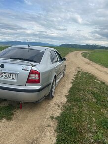 Predám alebo vymenim skoda octavia 1.8t 132kw auq - 4