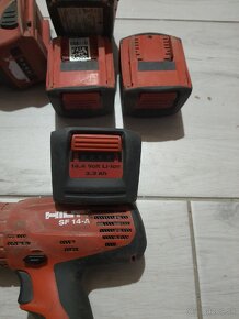 Hilti naradie - 4