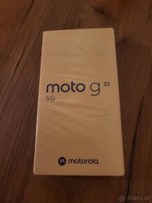 Predám Motorola moto g35 5G. Ešte - 4