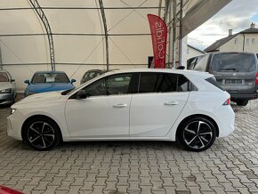 Opel Astra 1.2 Turbo Elegance A/T - 4