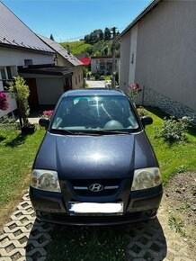 Hyundai Atos Prime - 4