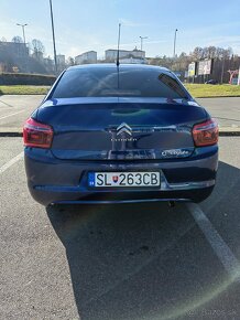 Citroen C-elysee   7/2017 - 4