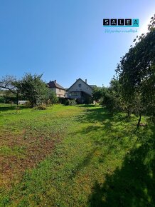 Rodinný dom na predaj v obci Slaská s pozemkom o výmere 1031 - 4