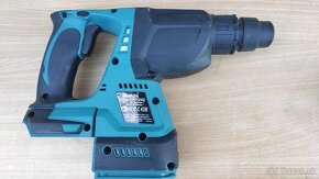 Makita demolačné kladivo 18V - 4