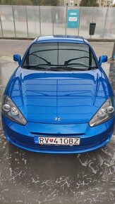 Hyundai Coupe GK II GLS 2.0 105kw 2008 - 4