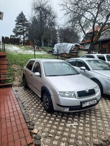 Škoda fabia 1.4 mpi - 4