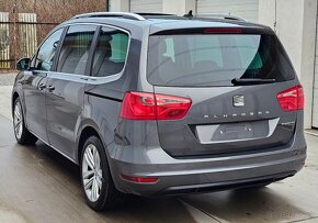 Seat Alhambra 2.0 TDI DSG 125kw - 4