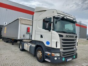 Scania R420 - 4