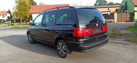 Vw  sharan 1.8t automat  v  dobrom stave - 4