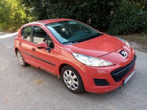 Peugeot 207 1.4 Benzín 52000km - 4