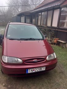 Predam Ford Galaxy 1.9TDI 81KW r.v.1998 - 4