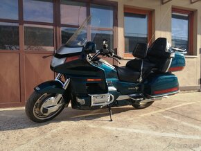 Honda GL 1500 Goldwing - 4