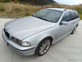 Bmw e39 525tds - 4